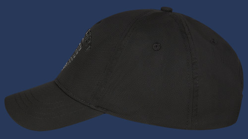 Stripe Cap BlaStruAirTec, Cosmicblack/Blackmetal