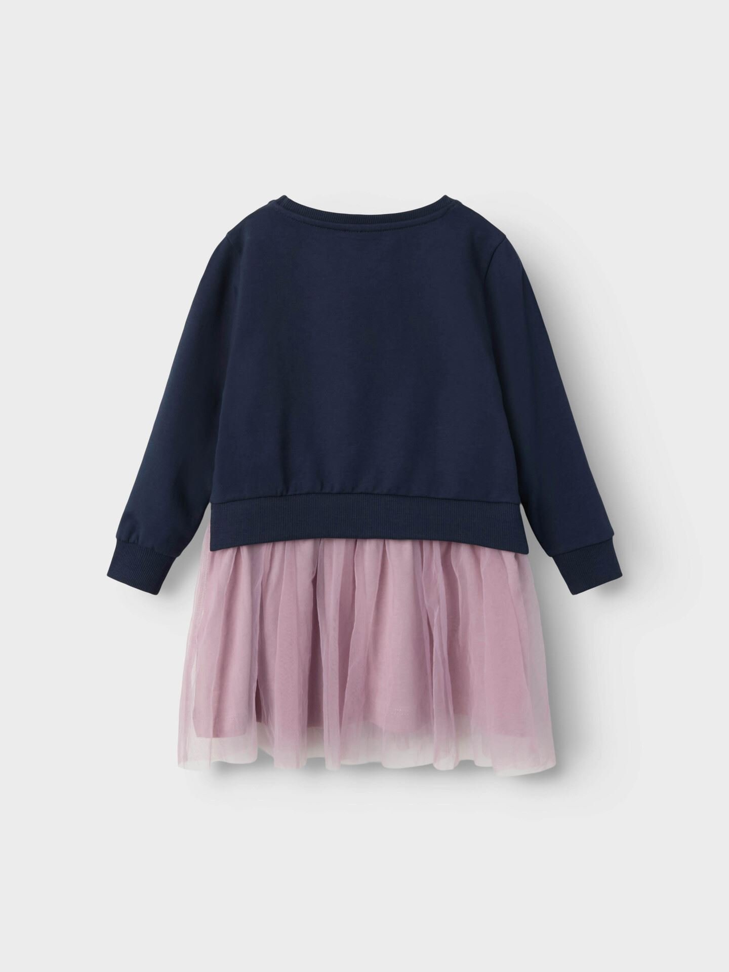 Bjanca Sweat Dress Unbrushed