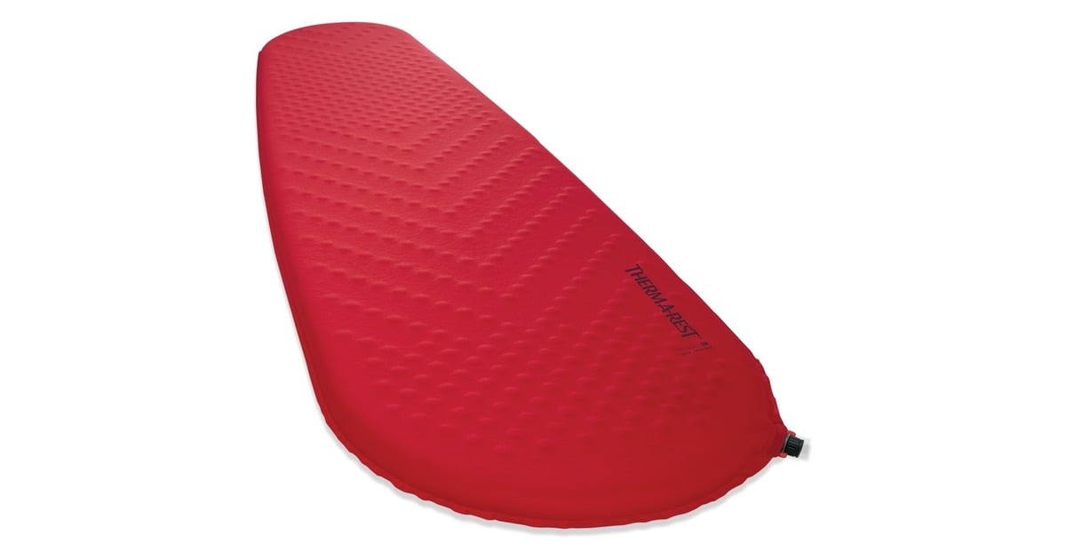Therm-a-RestProLite Plus Women's Sleeping Pad Regular mat  (Rood)