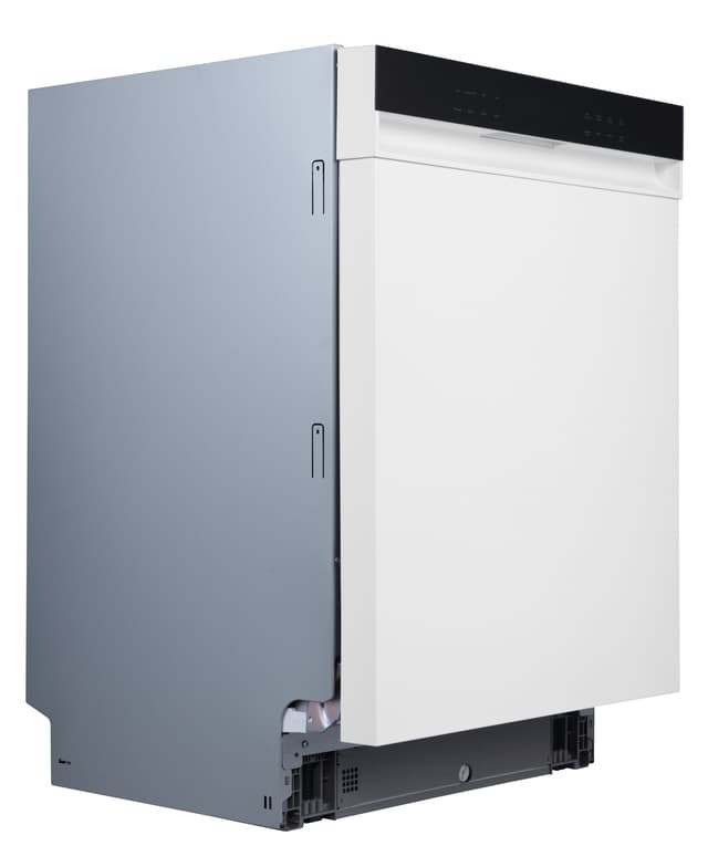 Epoq opvaskemaskine EDW60A42W23 (hvid/sort)