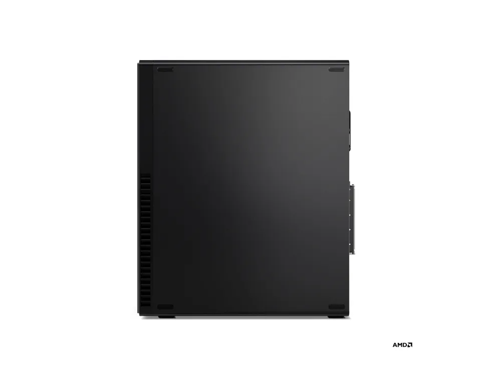 Lenovo ThinkCentre M75s Gen 5 12TA - SFF Ryzen 5 8500G / op til 5 GHz - RAM 16 GB - SSD 512 GB - TCG Opal Encryption 2, NVMe - DVD-skriver - Radeon 740M - Gigabit Ethernet - Win 11 Pro - skærm: ingen - tastatur: Nordisk - sort - Lenovo TopSeller - me