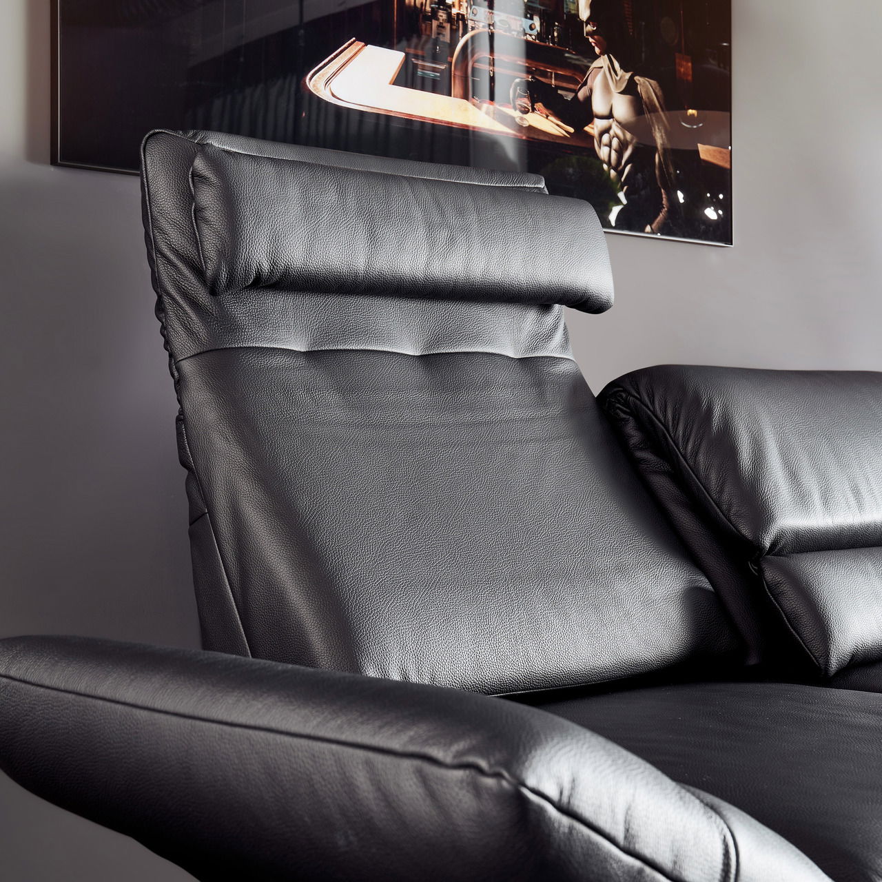 Dieter Knoll Sofa 2er COSIO