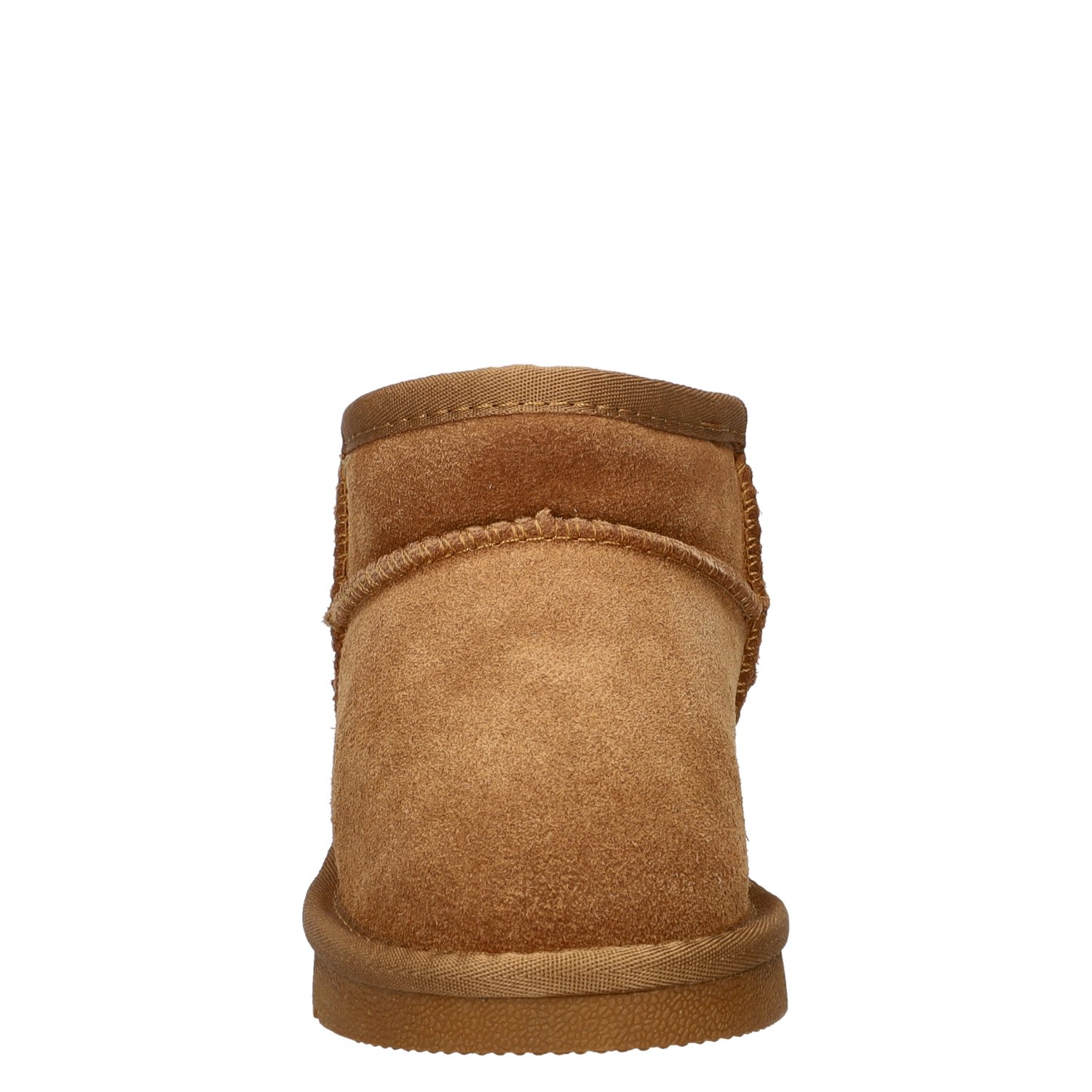 kids gevoerde boots Nelson Kids Cognac