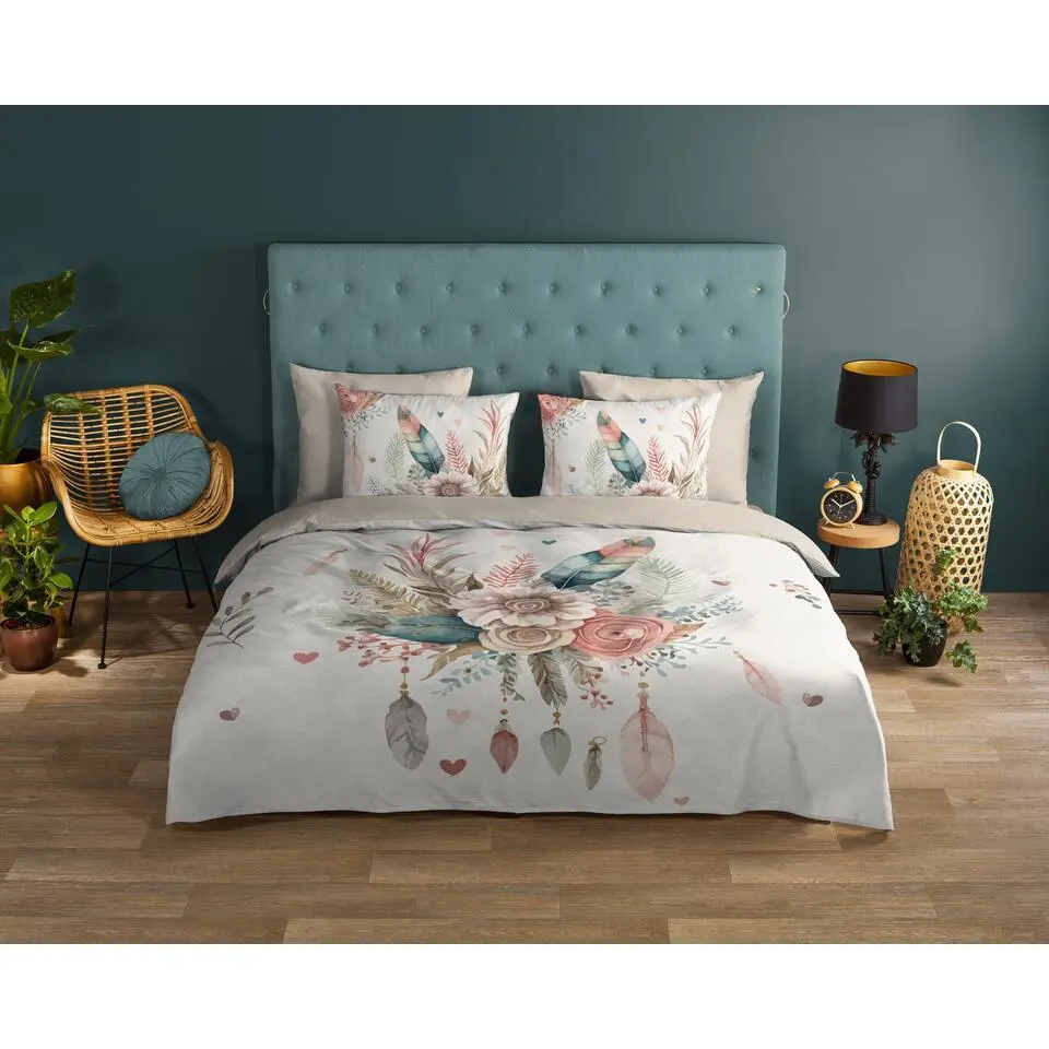 Duvet cover Good Morning 140x220   1* 60x70 cm
