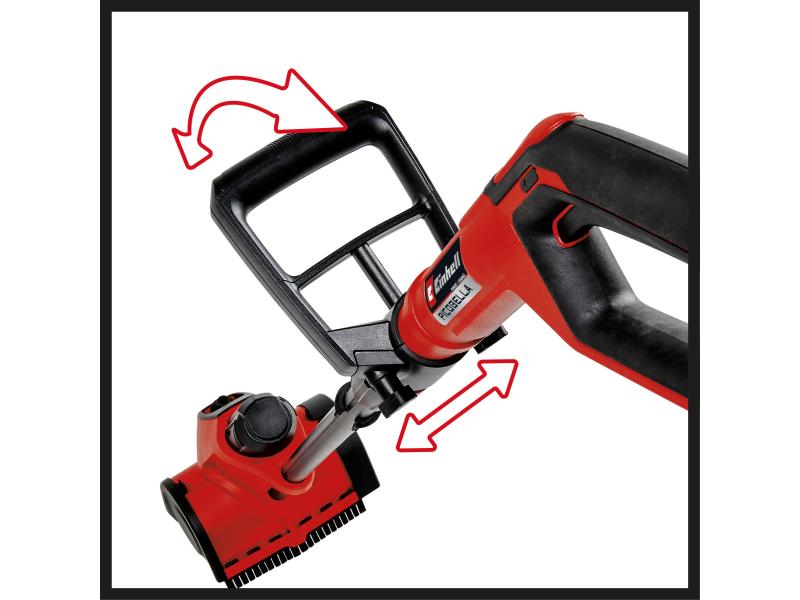 Einhell Akku-Oberflächenbürste PICOBELLA Solo Akku-Terrassenreiniger PICOBELLA