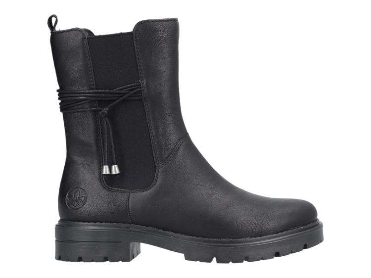 Rieker Z2880 schwarz