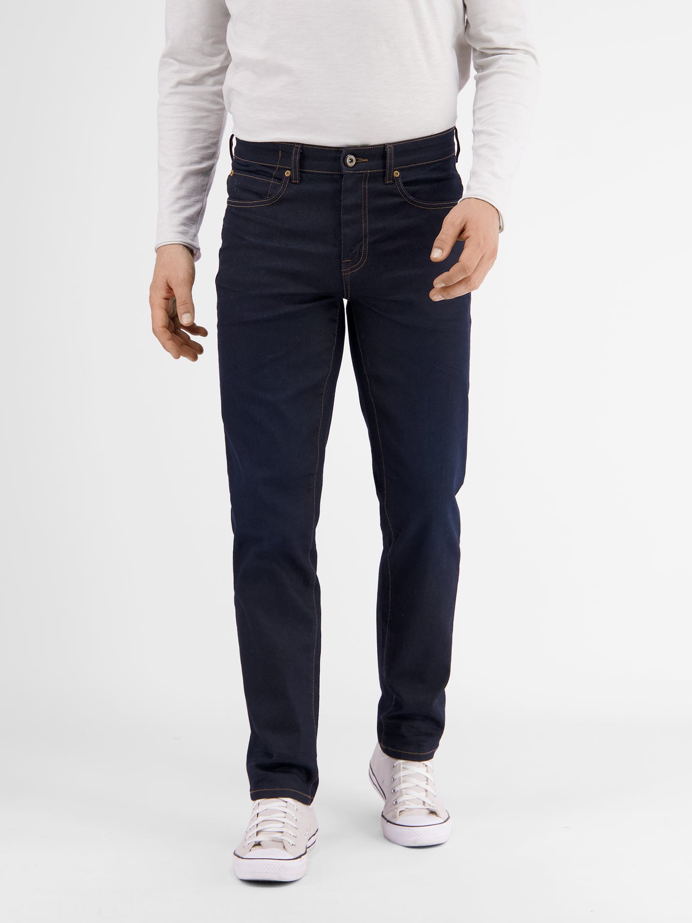 CONLIN 5-Pocket Stretch-Denim, SLIM FIT