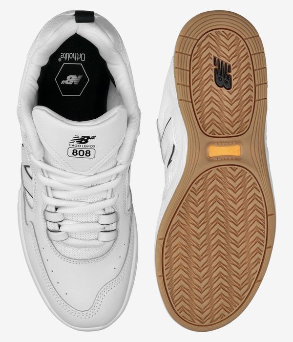 New Balance Numeric 808 Tiago Schuh (white)