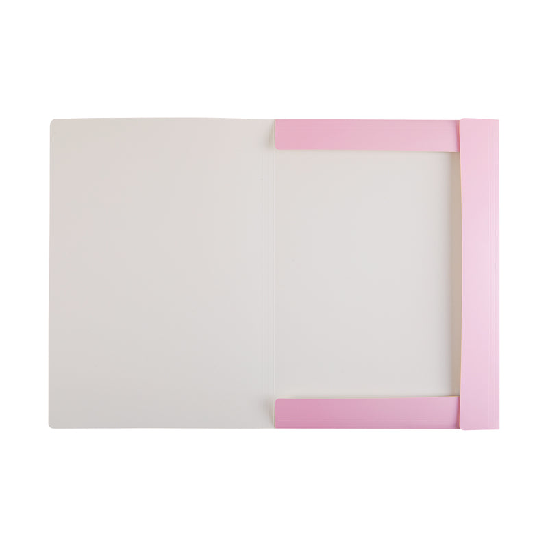 Capa A3 com Elástico Pastel Note! (artigo sortido)