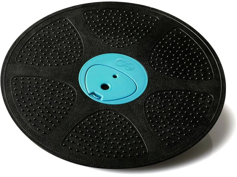 Particula GoBalance Play Wobble Board Wobble Board mit Trainingsprogrammen und Spielen