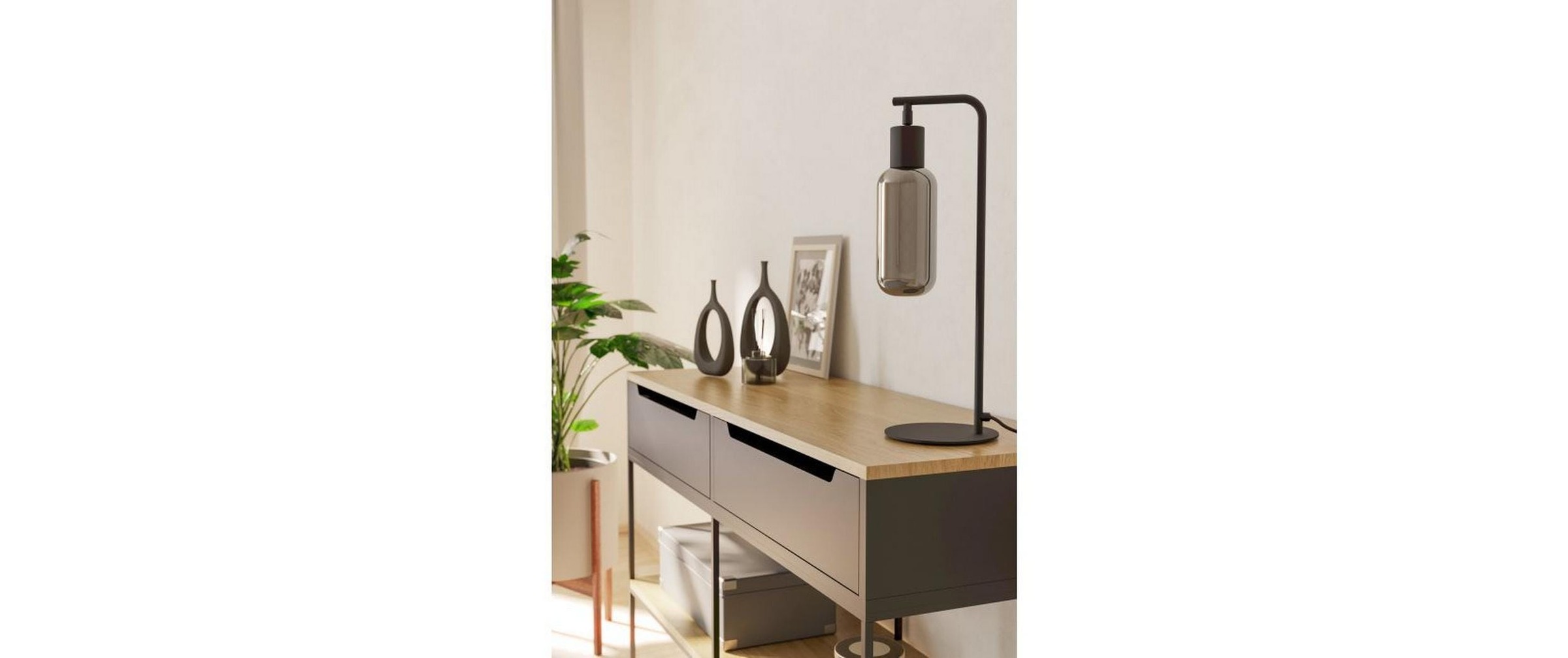 EGLO LED Tischleuchte »MAIONE exkl E27 1x4W« E27