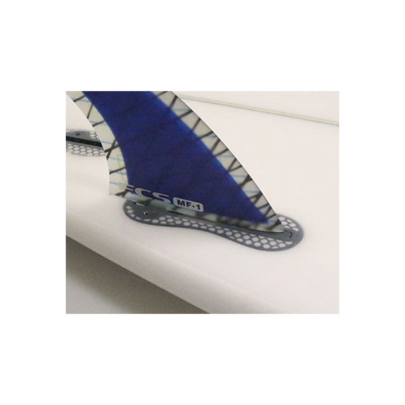 ADAPTATEUR AILERONS SURF FCS TAB INFILL KIT