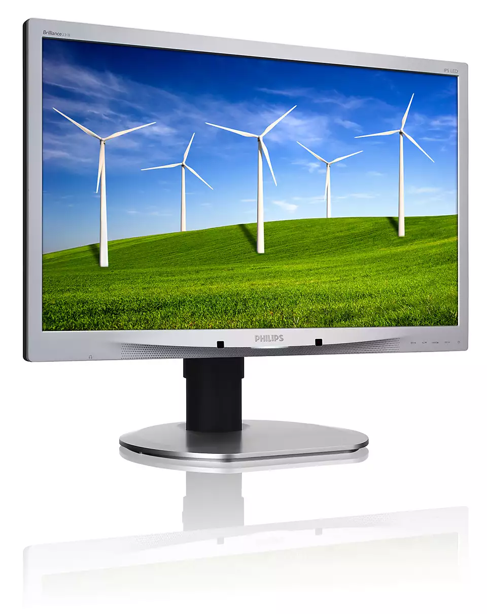 Philips Brilliance 231B4QPYCS/00 | 23