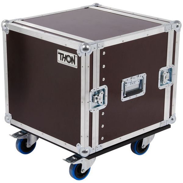 Thon Rack 10HE Live 45 mit Rollen
