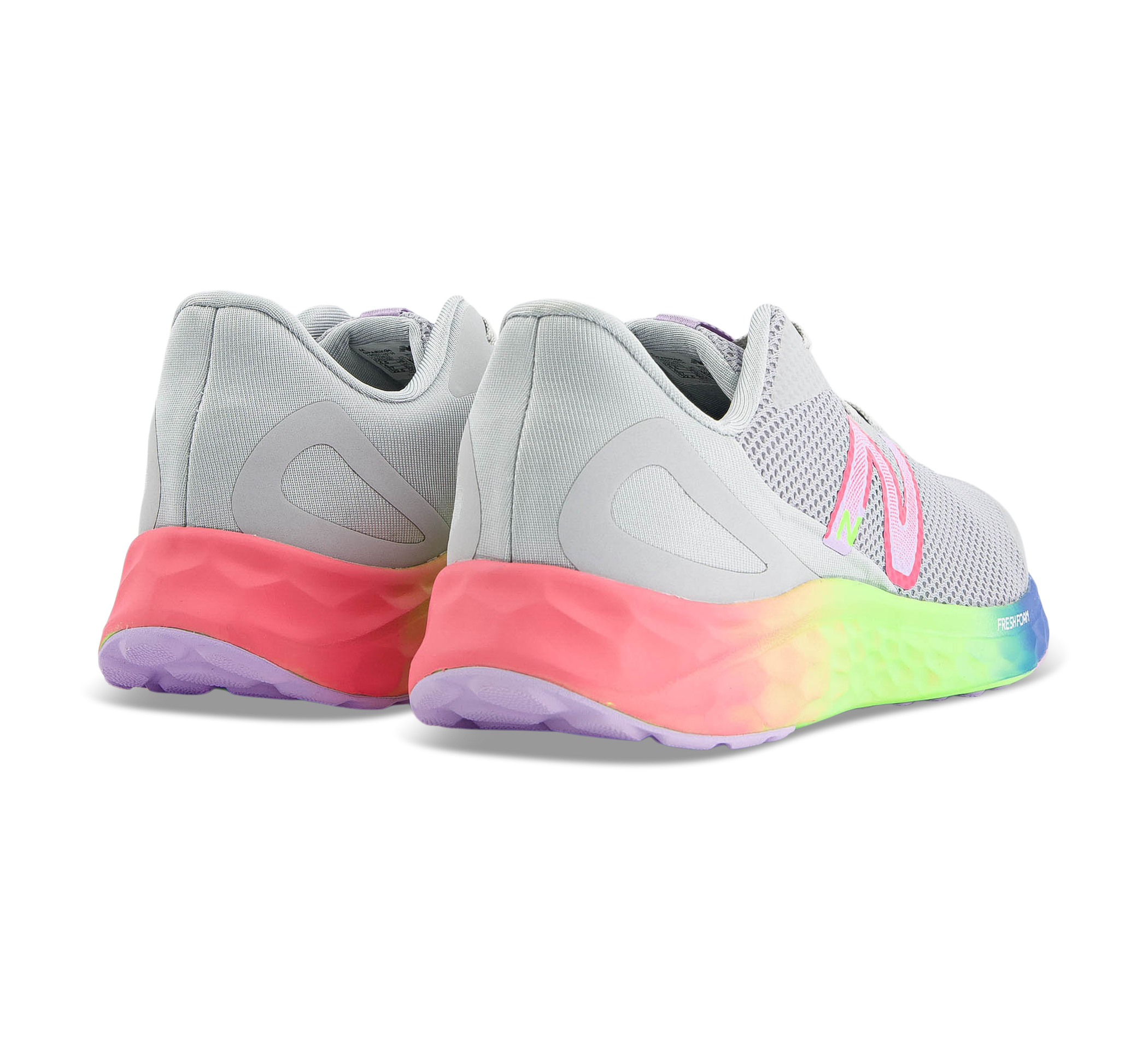 New Balance GPARIKG4 grau