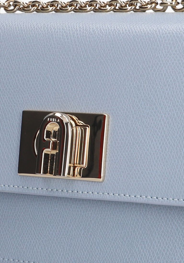 blauwe furla crossbodytassen 1927 mini crossbody 20