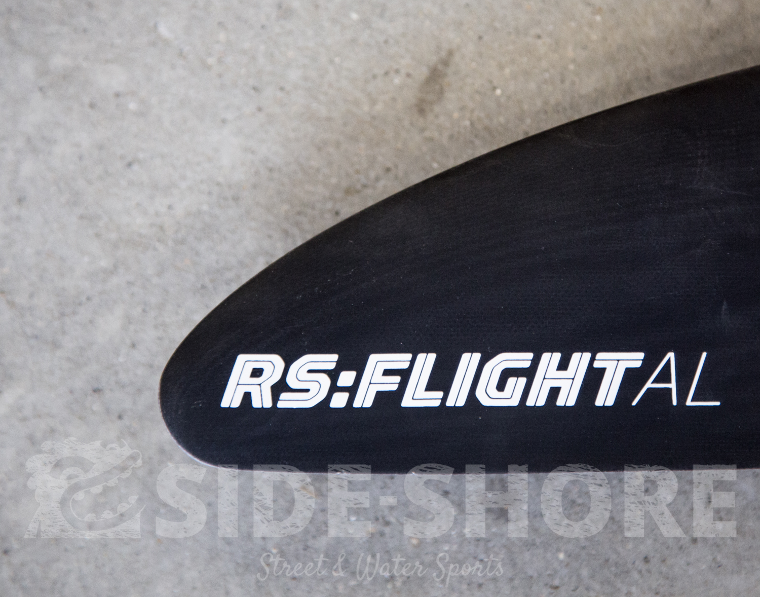 Neilpryde Stabilisateur Foil RS Flight Alu - G10
