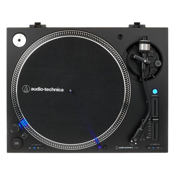 Audio-Technica AT-LP140XP Black