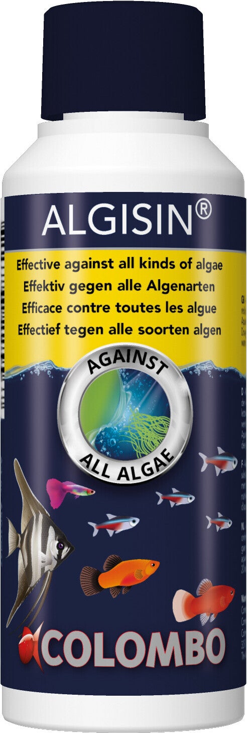 Colombo algenbestrijder Algisin 250 ml