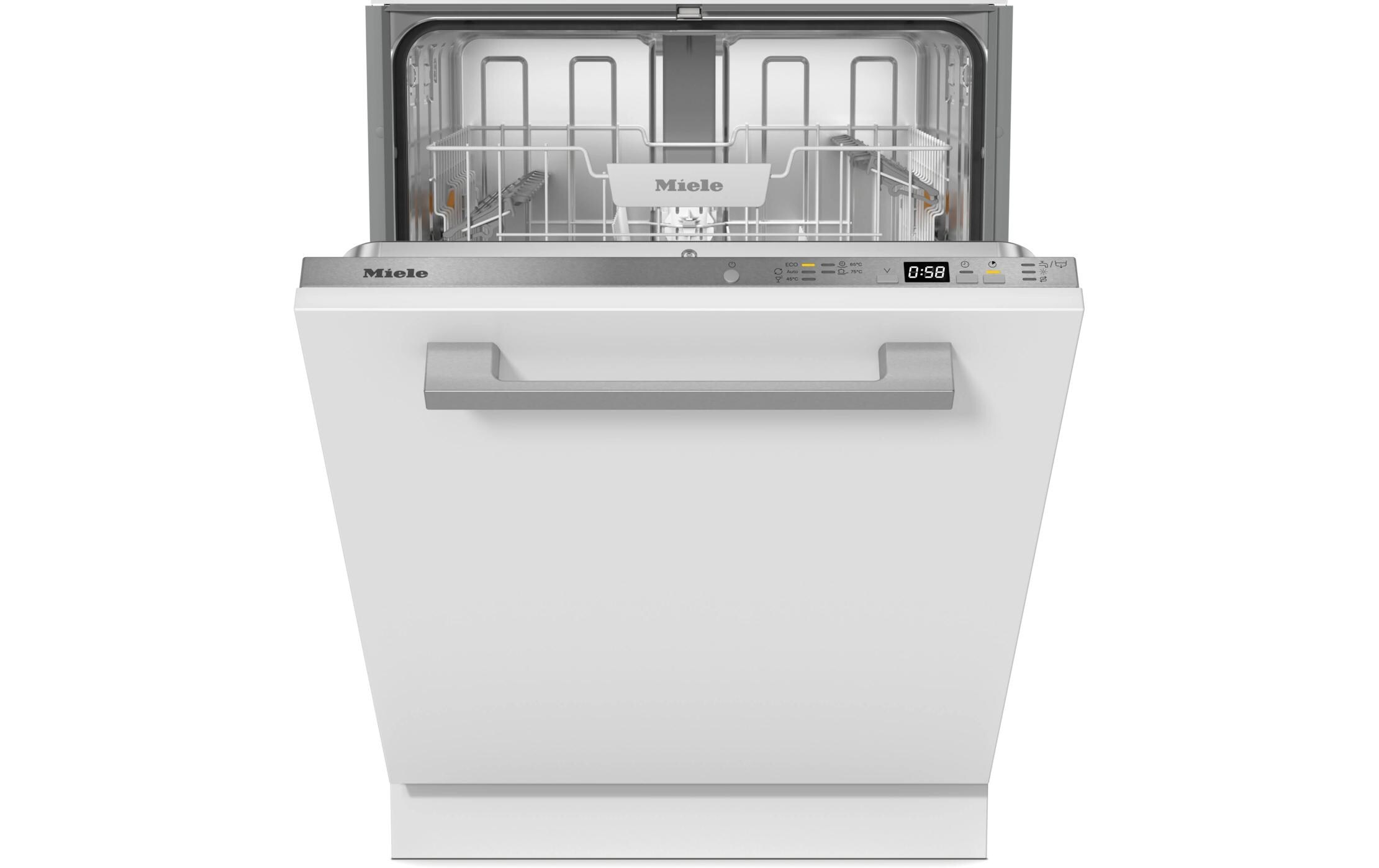 Geschirrspüler G 25856-60 Vi XXL Active Plus<br>Vollintegrierter Geschirrspüler XXL