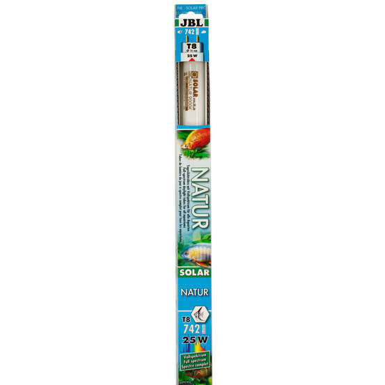 Néon aquarium Solar Natur 25W