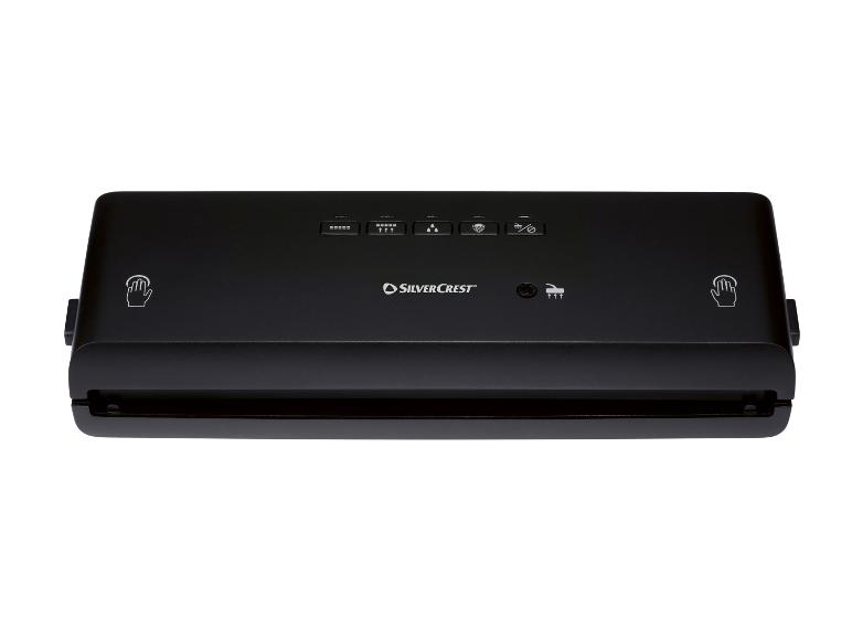 Vacumeermachine