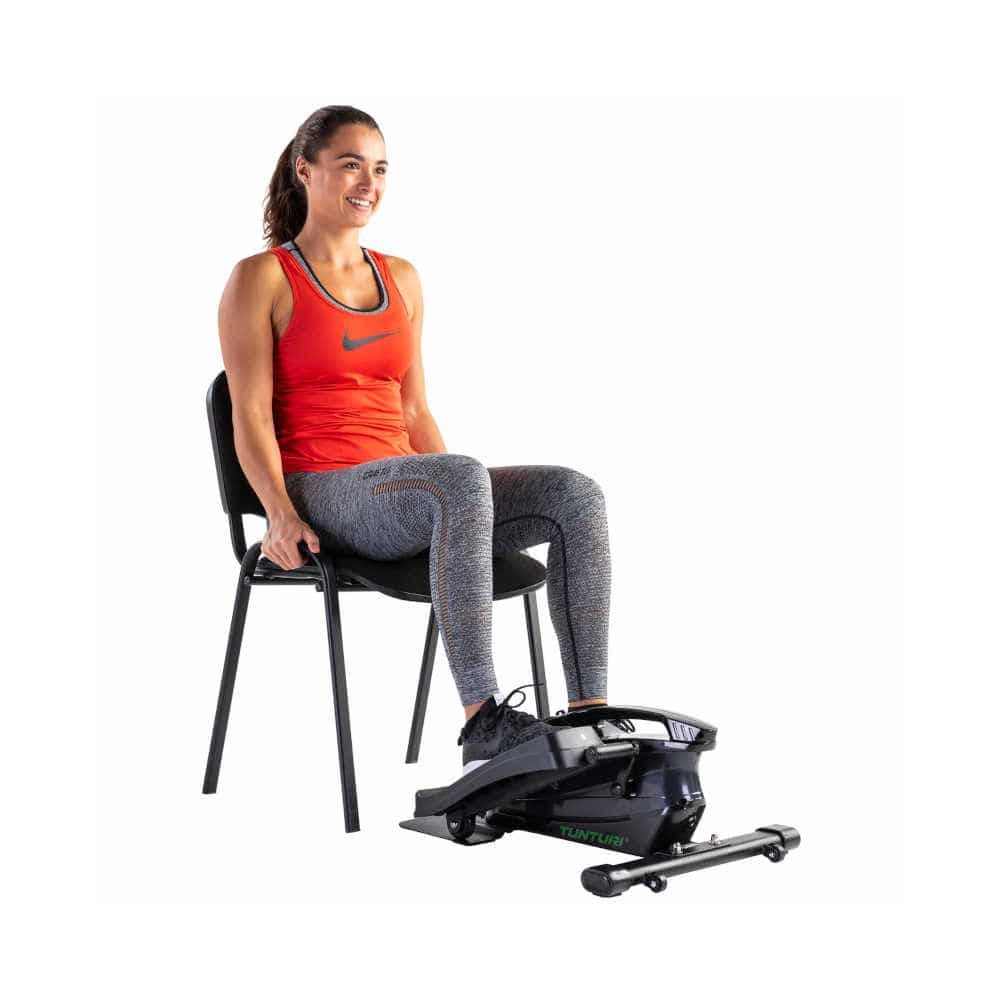 Tunturi Cardio Fit D10 Under Desk Bike