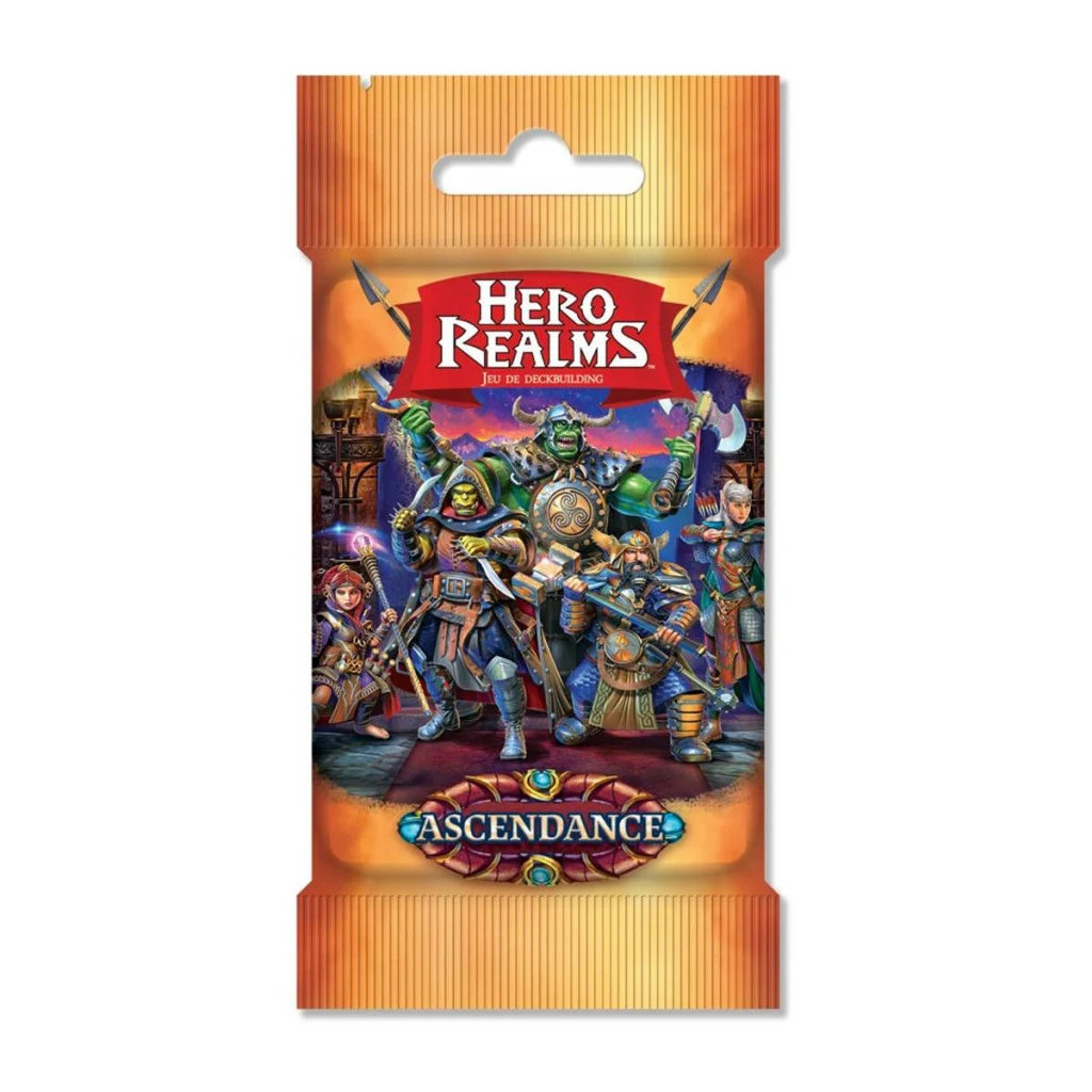 Hero Realms : Ascendance
