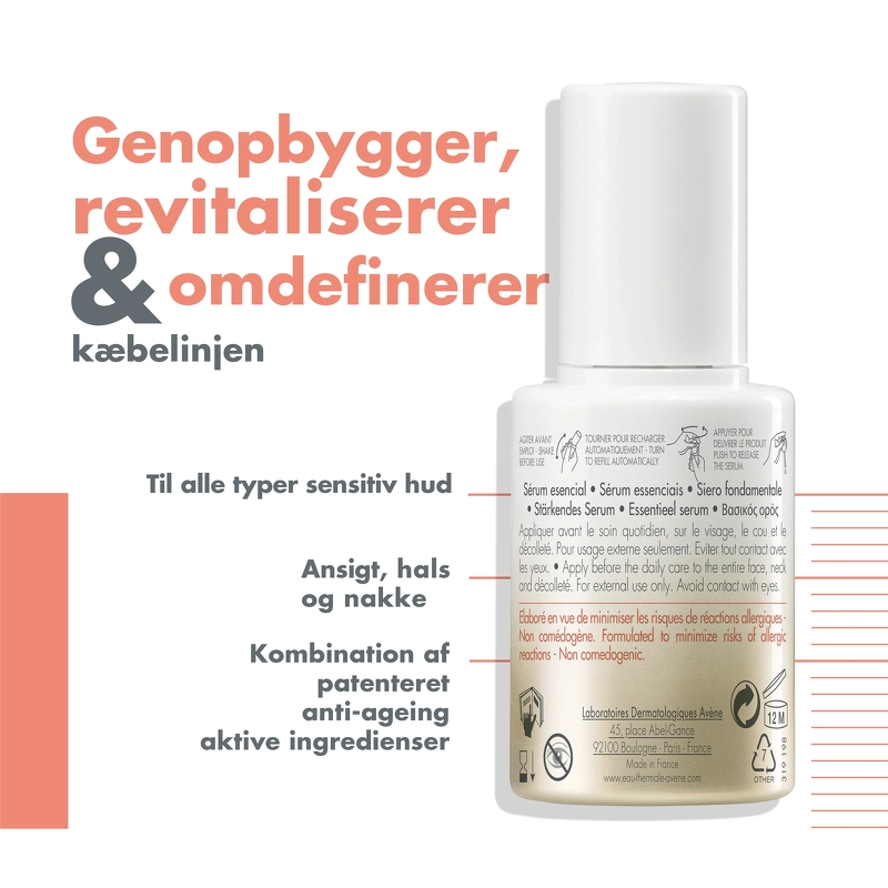 Avène DermAbsolu Recontouring Serum 30 ml