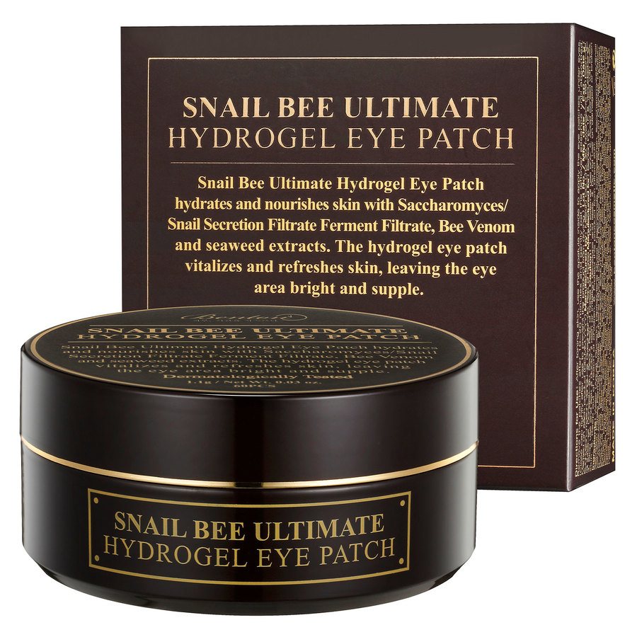 Benton Snail Bee Ultimate Hydrogel Eye Patch 60pcs