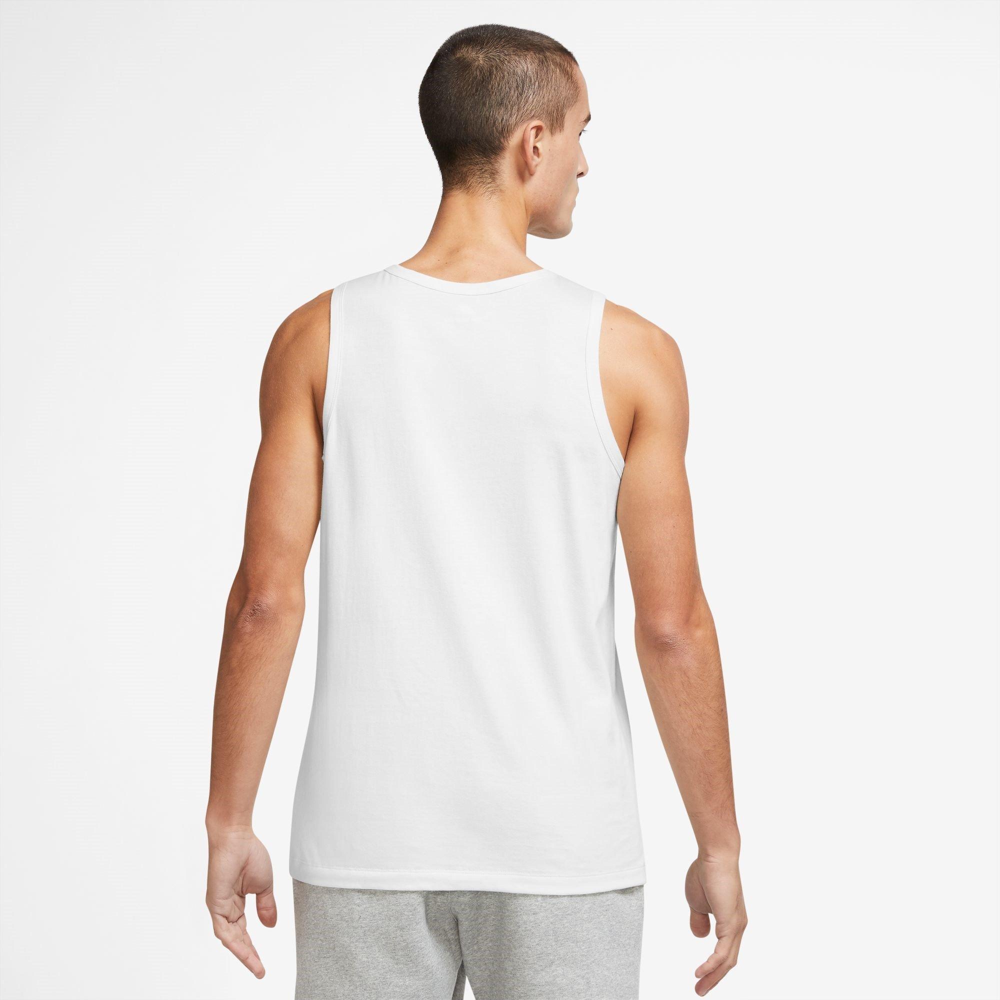 Nike Mens Foundation Tank Top