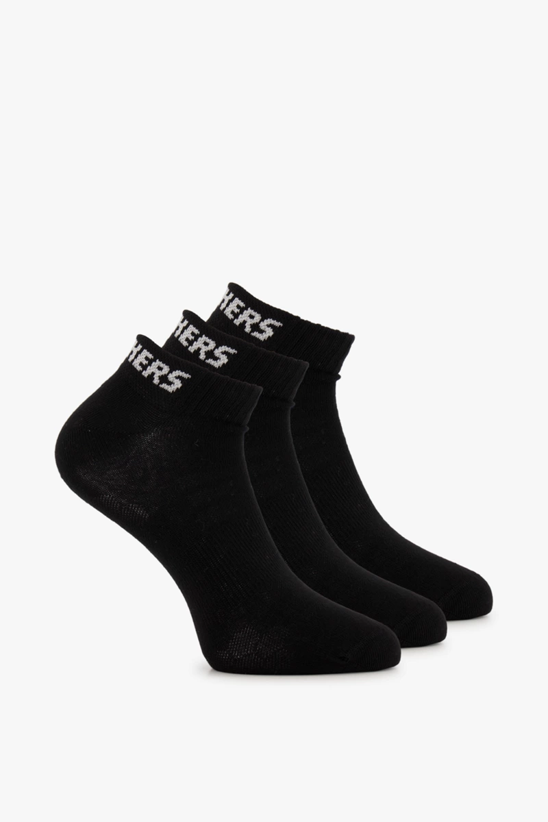 Skechers 3-Pack Sneaker 35-46 Socken