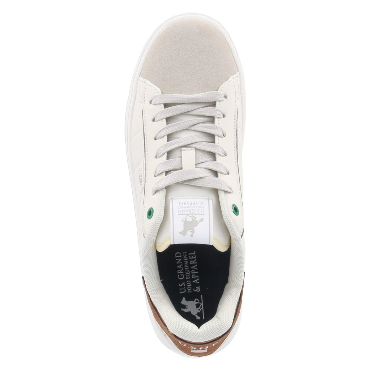 U.S. Grand PoloSneaker JOE - light Beige/Brown