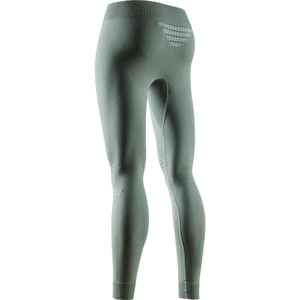 Collant thermique X-BIONIC INVENT 4.0 PANTS WMN SAGE GREEN/OPTICAL WHITE