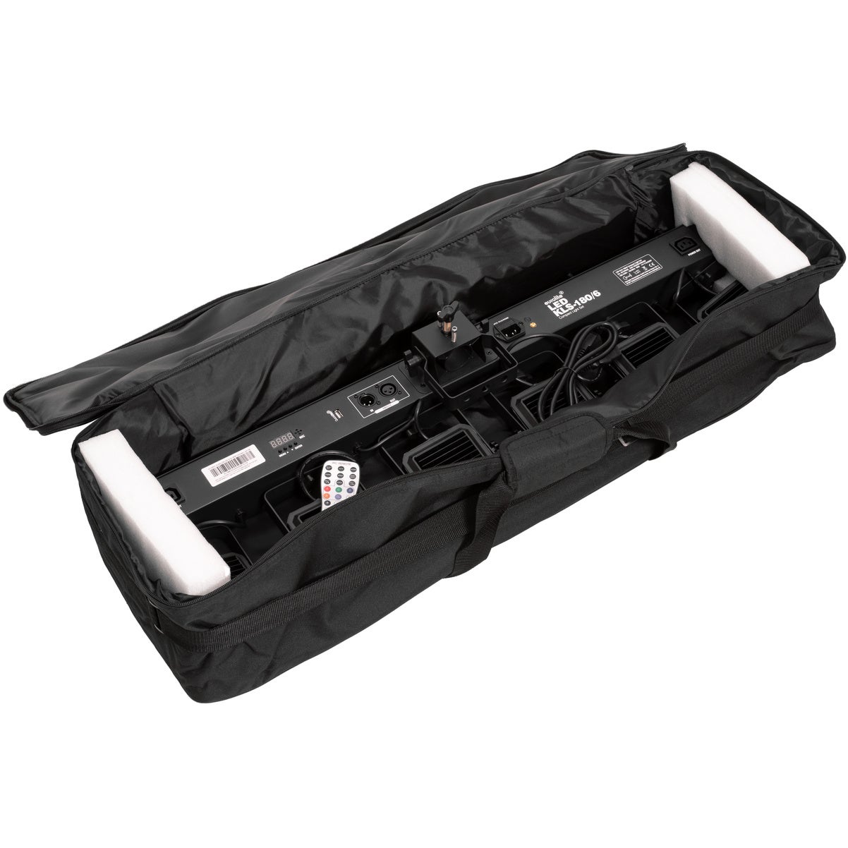 Eurolite LED KLS-180/6 compacte lichtset