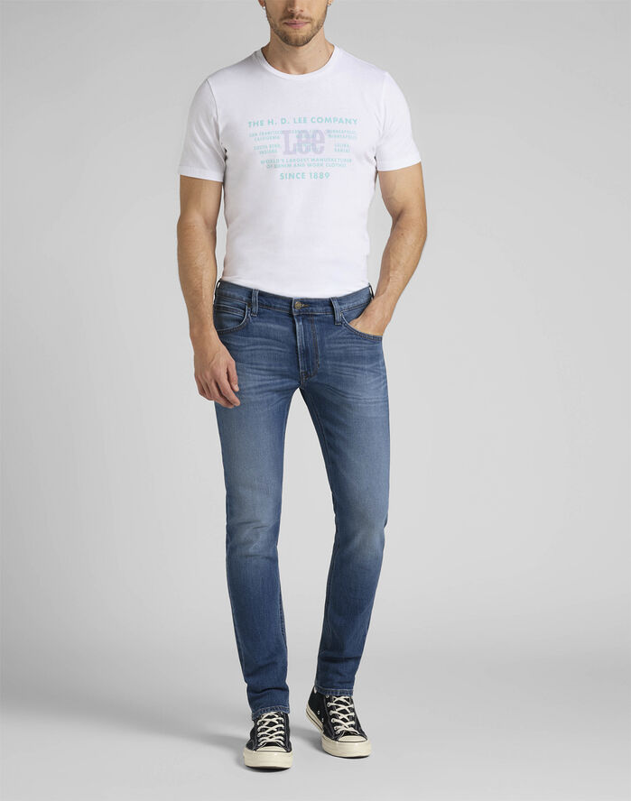 Lee LUKE FRESH Medium denim