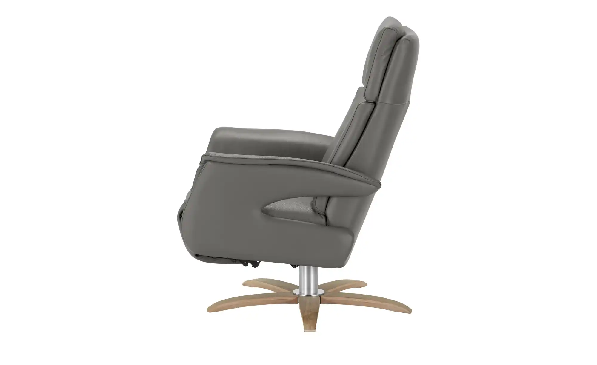 Nils Olsen Relaxsessel aus Leder Lia