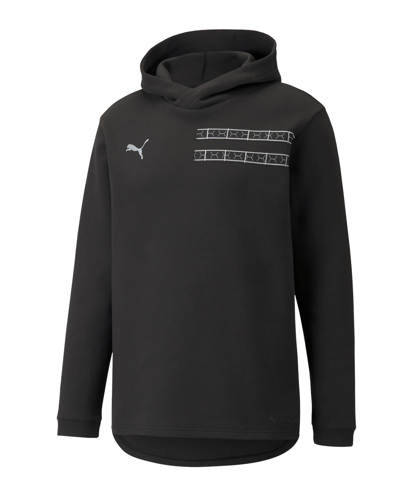 PUMA X BALR Hoody Schwarz F01