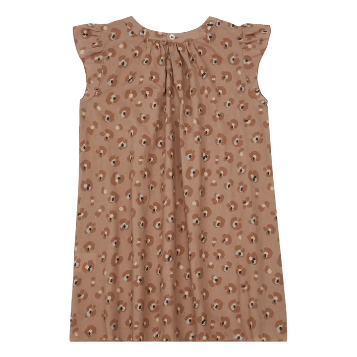 Gabrielle Paris Exclusivité Gabrielle Paris x Smallable Pyjama Party – Chemise de Nuit Roma | Rose