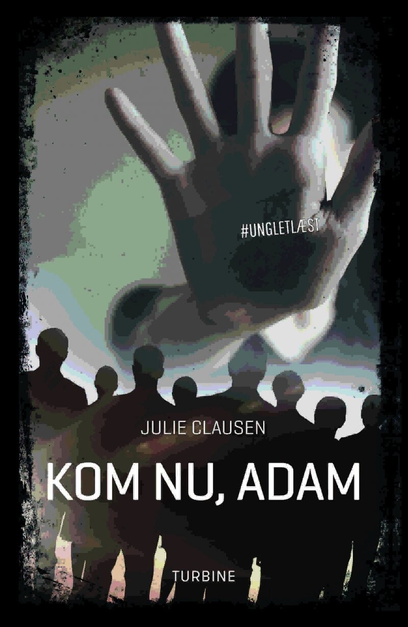 Kom Nu, Adam - Julie Clausen - Bog