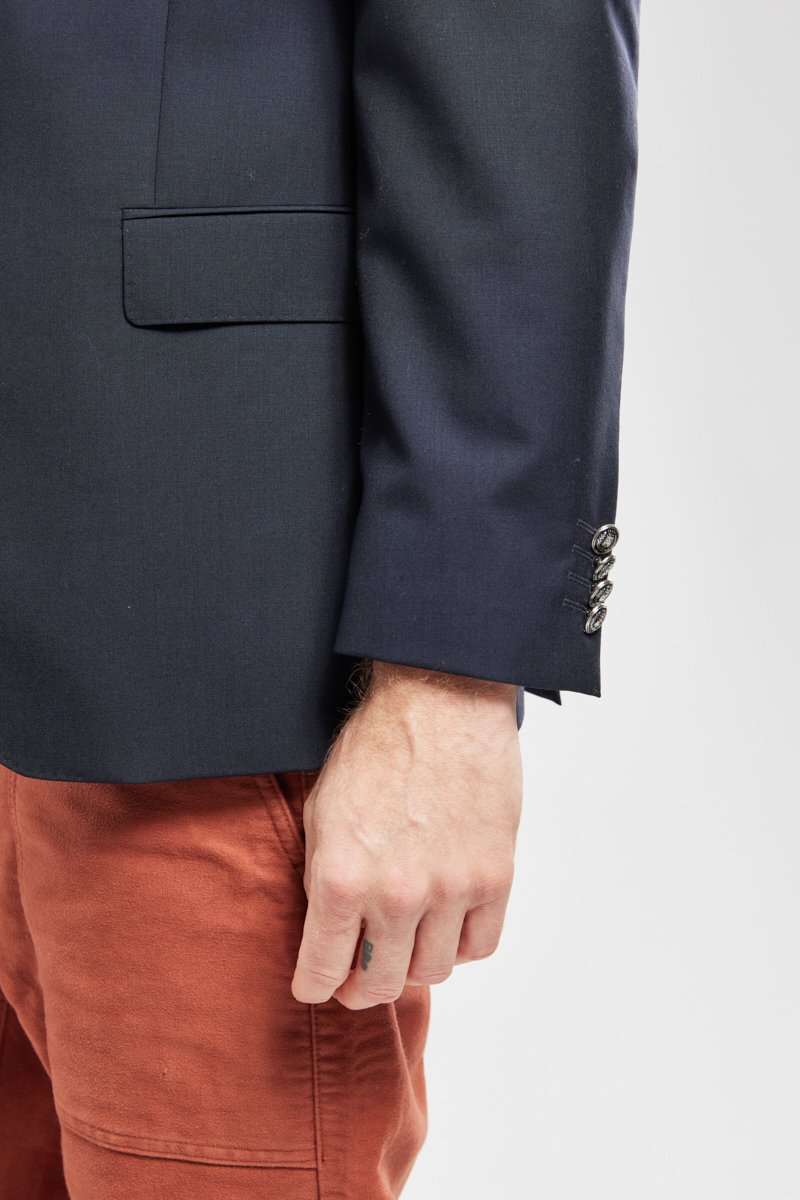 Veste blazer - laine