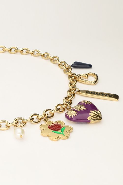 Art statement bedel ketting