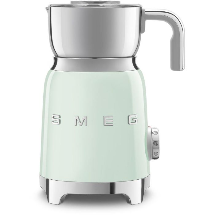 SMEG Milchaufschäumer 50's Retro Style MFF11PGEU Pastellgrün