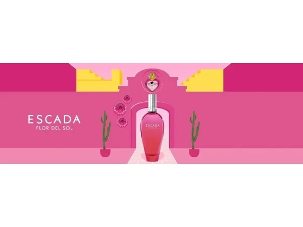 Escada Flor Del Sol EDT 100 ml