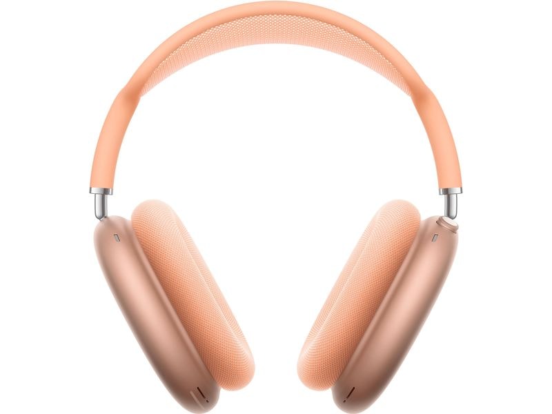 Apple Wireless Over-Ear-Kopfhörer AirPods Max 2024 Orange Musik. Maximal.