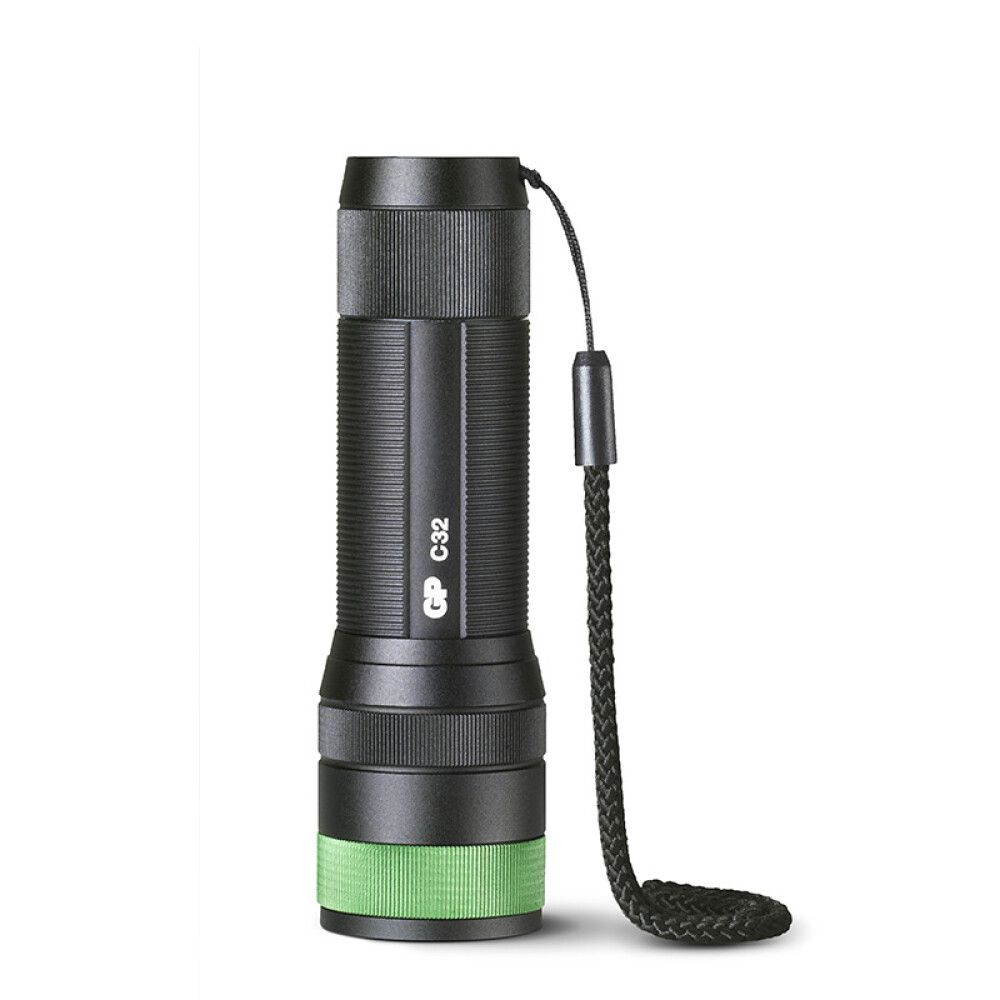 LOMMELYKT GP DISCOVERY C32 300LM 3XAAA