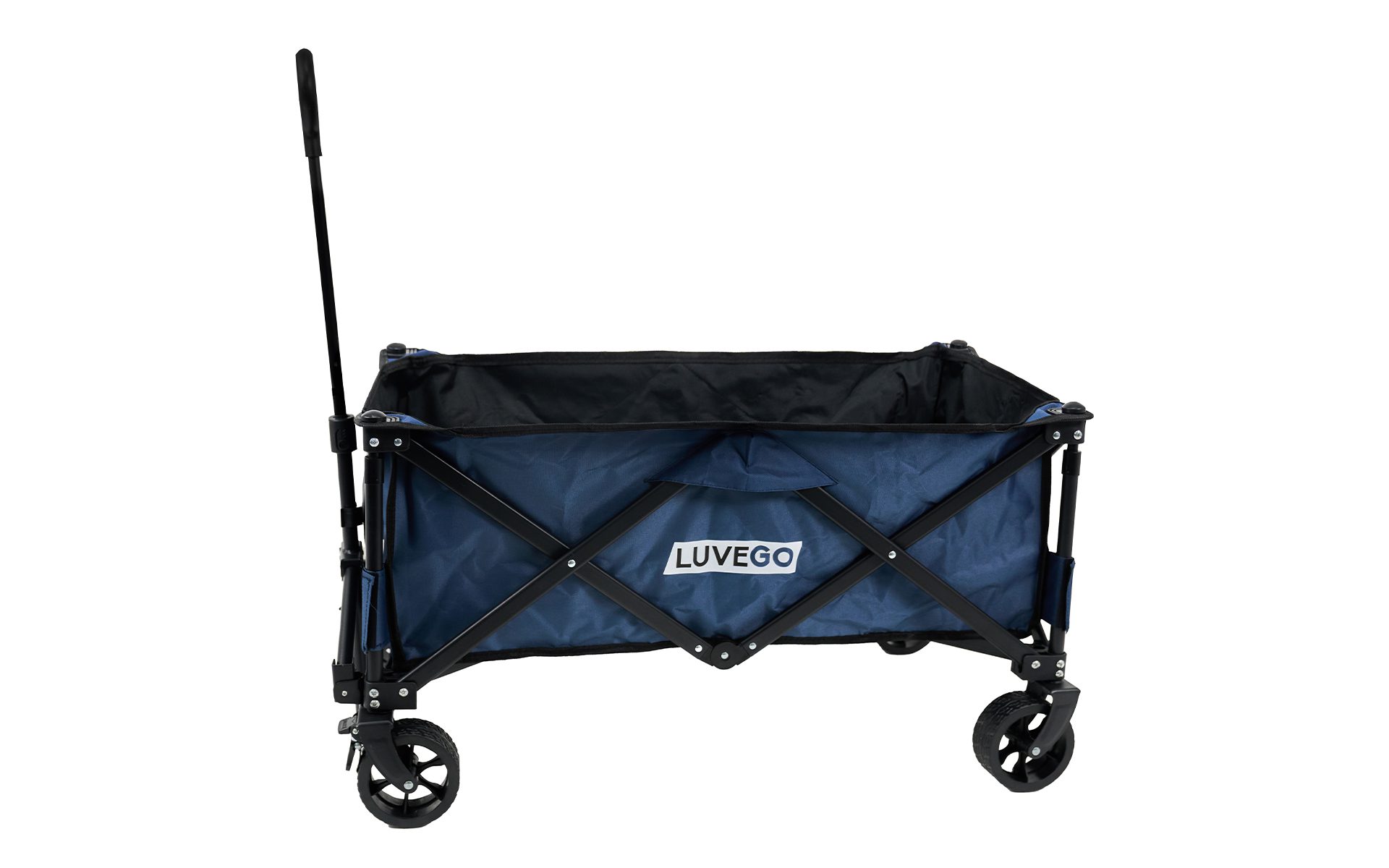 Luvego Wagon opvouwbare bolderkar