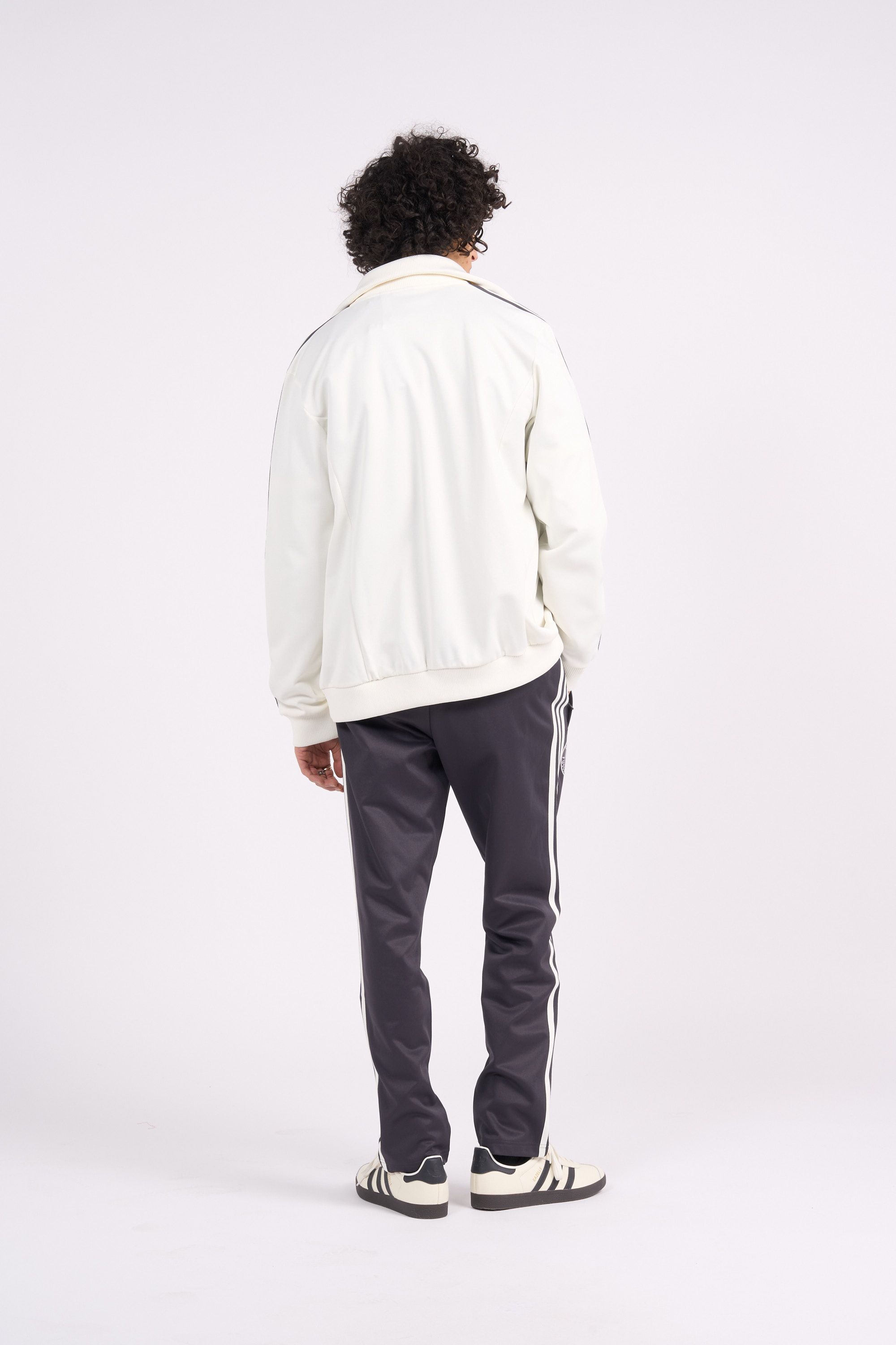 ADIDAS Veste DFB OG BB TT Blanc