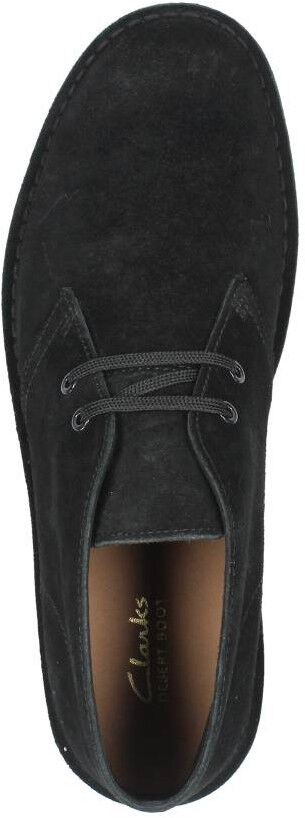 Clarks Desert Bt Evo zwart