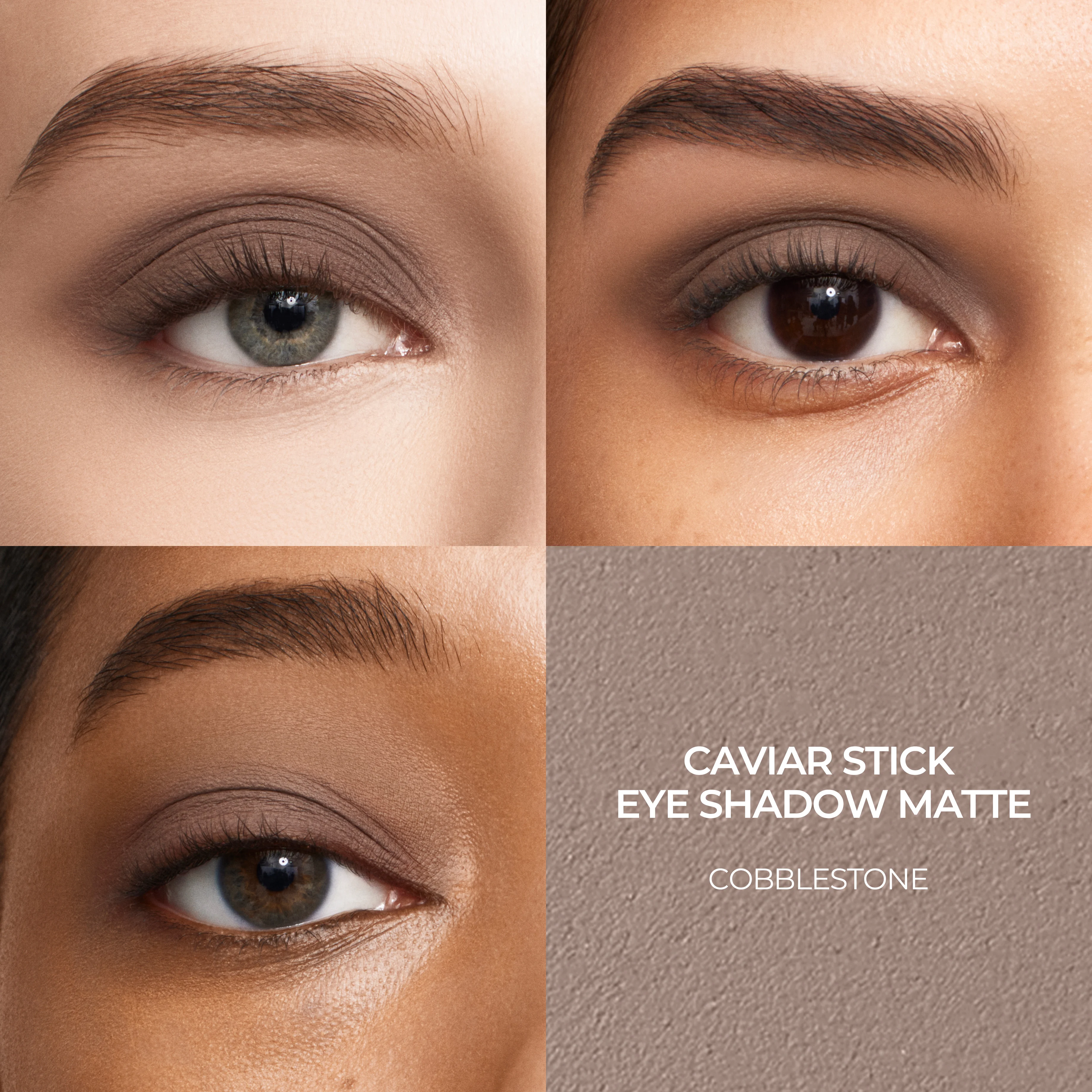 CAVIAR STICK EYE COLOUR |- Cobblestone